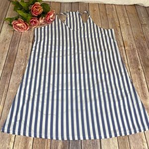 SHEIN Striped Dress